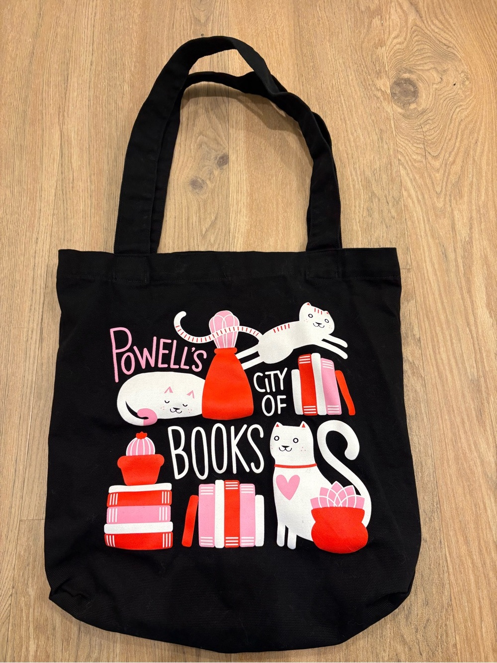Powell’s Bookstore Book Bag